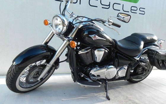 Gebrauchtmotorrad Kawasaki VN 900 Classic - Bild 2