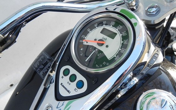 Gebrauchtmotorrad Kawasaki VN 900 Classic - Bild 21