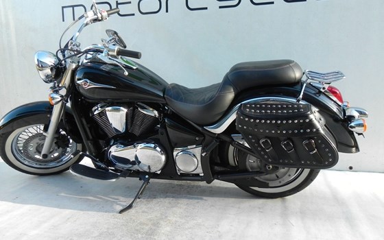 Gebrauchtmotorrad Kawasaki VN 900 Classic - Bild 3