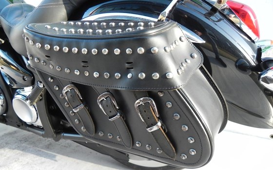 Gebrauchtmotorrad Kawasaki VN 900 Classic - Bild 6