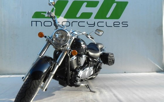 Gebrauchtmotorrad Kawasaki VN 900 Classic - Bild 9