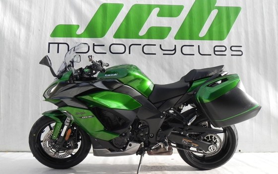 Gebrauchtmotorrad Kawasaki Ninja 1000SX - Bild 1