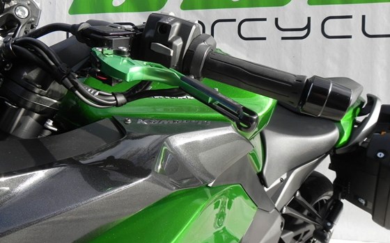 Gebrauchtmotorrad Kawasaki Ninja 1000SX - Bild 10