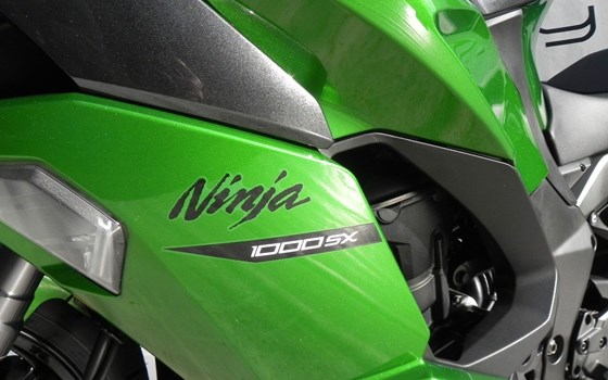 Gebrauchtmotorrad Kawasaki Ninja 1000SX - Bild 11