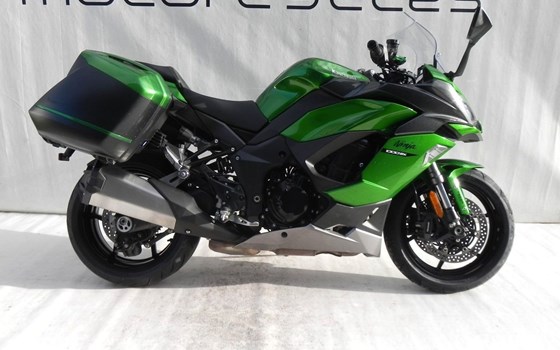 Gebrauchtmotorrad Kawasaki Ninja 1000SX - Bild 13