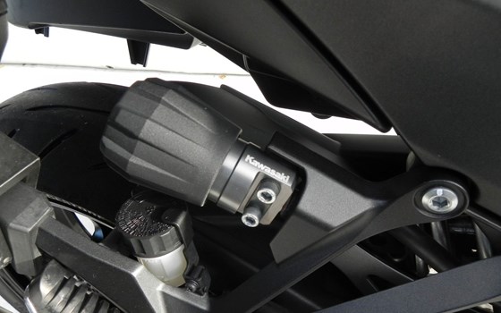 Gebrauchtmotorrad Kawasaki Ninja 1000SX - Bild 16