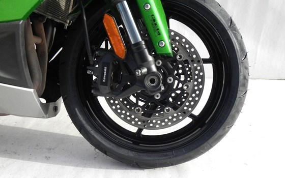 Gebrauchtmotorrad Kawasaki Ninja 1000SX - Bild 17