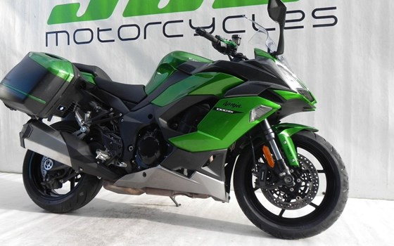 Gebrauchtmotorrad Kawasaki Ninja 1000SX - Bild 18