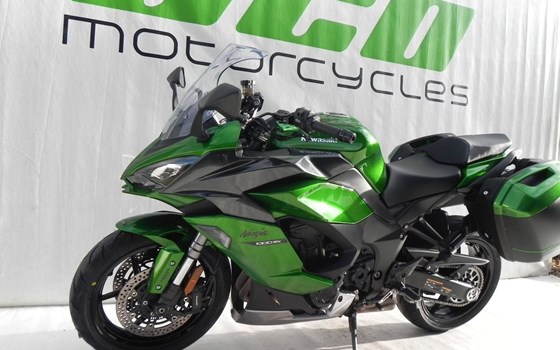 Gebrauchtmotorrad Kawasaki Ninja 1000SX - Bild 2