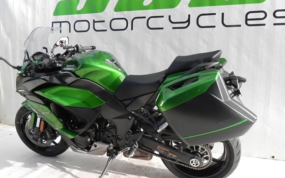 Gebrauchtmotorrad Kawasaki Ninja 1000SX - Bild 3