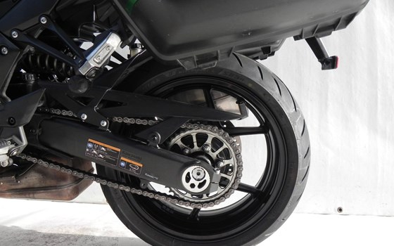 Gebrauchtmotorrad Kawasaki Ninja 1000SX - Bild 5