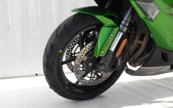 Gebrauchtmotorrad Kawasaki Ninja 1000SX - Bild 6