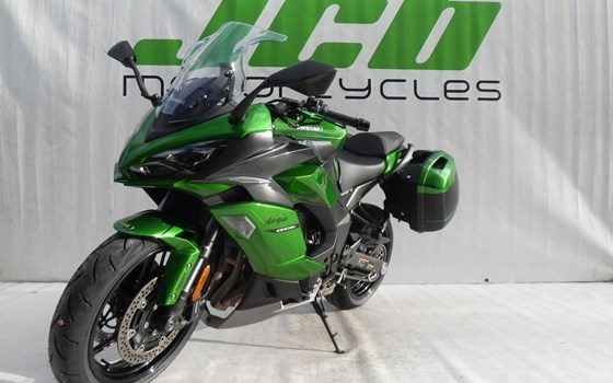 Gebrauchtmotorrad Kawasaki Ninja 1000SX - Bild 7