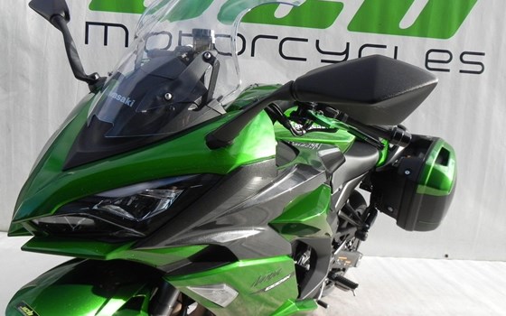 Gebrauchtmotorrad Kawasaki Ninja 1000SX - Bild 8