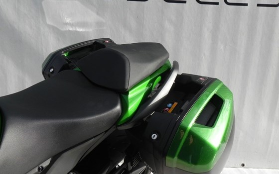 Gebrauchtmotorrad Kawasaki Ninja 1000SX - Bild 9