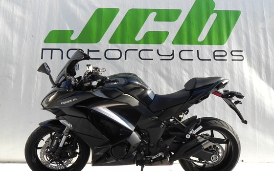 Gebrauchtmotorrad Kawasaki Ninja 1000SX - Bild 1