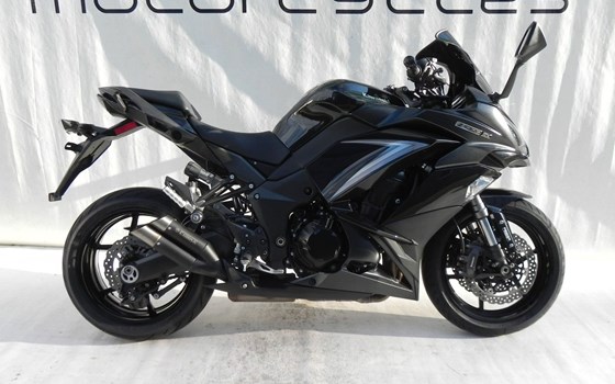 Gebrauchtmotorrad Kawasaki Ninja 1000SX - Bild 12
