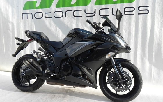 Gebrauchtmotorrad Kawasaki Ninja 1000SX - Bild 13