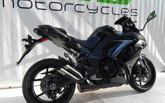 Gebrauchtmotorrad Kawasaki Ninja 1000SX - Bild 14