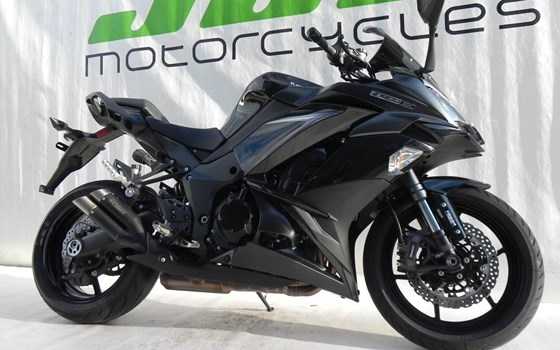 Gebrauchtmotorrad Kawasaki Z1000SX - Bild 18