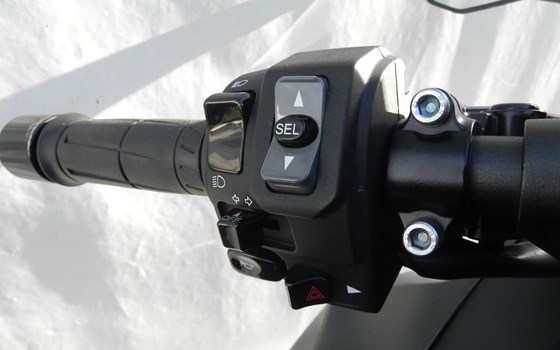 Gebrauchtmotorrad Kawasaki Ninja 1000SX - Bild 19