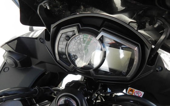 Gebrauchtmotorrad Kawasaki Z1000SX - Bild 20