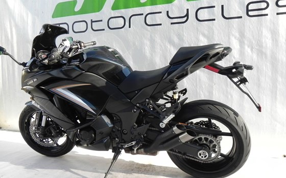 Gebrauchtmotorrad Kawasaki Ninja 1000SX - Bild 3