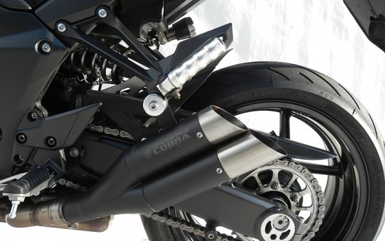 Gebrauchtmotorrad Kawasaki Z1000SX - Bild 5