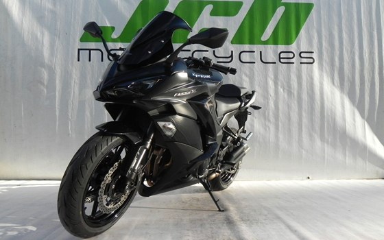 Gebrauchtmotorrad Kawasaki Ninja 1000SX - Bild 7