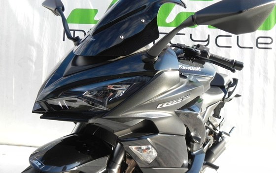 Gebrauchtmotorrad Kawasaki Z1000SX - Bild 8