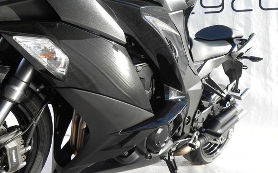 Gebrauchtmotorrad Kawasaki Z1000SX - Bild 9