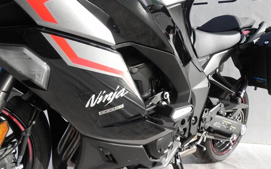 Gebrauchtmotorrad Kawasaki Ninja 1000SX - Bild 10