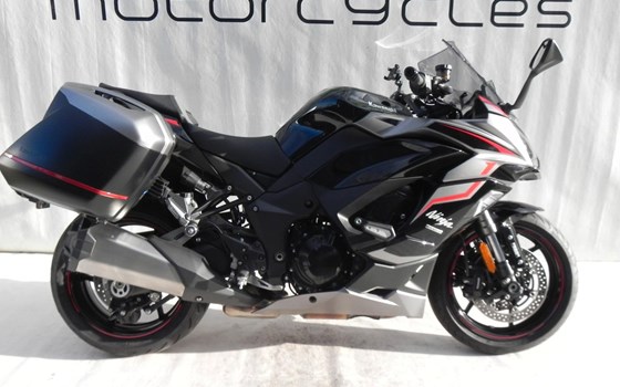 Gebrauchtmotorrad Kawasaki Ninja 1000SX - Bild 13