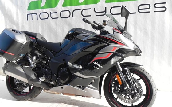 Gebrauchtmotorrad Kawasaki Ninja 1000SX - Bild 14