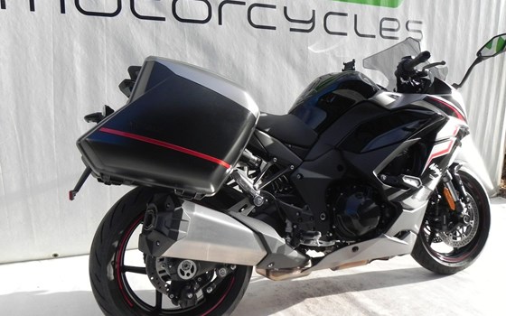 Gebrauchtmotorrad Kawasaki Ninja 1000SX - Bild 15