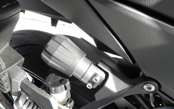 Gebrauchtmotorrad Kawasaki Ninja 1000SX - Bild 16