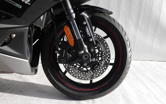 Gebrauchtmotorrad Kawasaki Ninja 1000SX - Bild 17