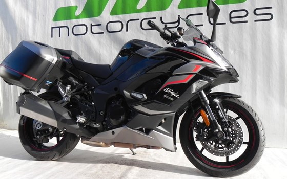Gebrauchtmotorrad Kawasaki Ninja 1000SX - Bild 18