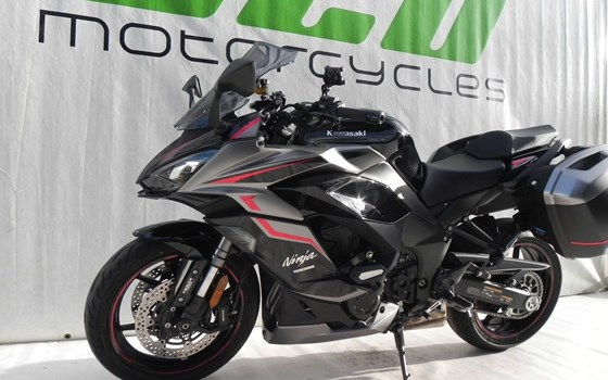Gebrauchtmotorrad Kawasaki Ninja 1000SX - Bild 2
