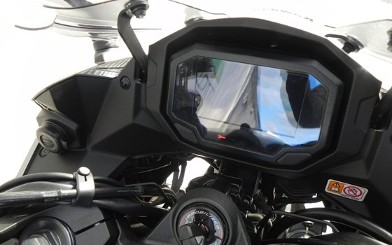 Gebrauchtmotorrad Kawasaki Ninja 1000SX - Bild 21