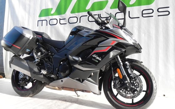 Gebrauchtmotorrad Kawasaki Ninja 1000SX - Bild 22