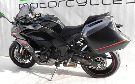 Gebrauchtmotorrad Kawasaki Ninja 1000SX - Bild 3