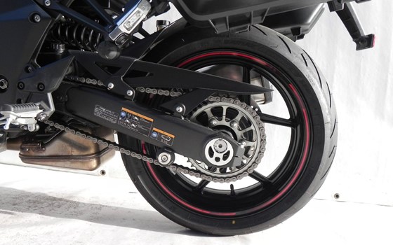 Gebrauchtmotorrad Kawasaki Ninja 1000SX - Bild 5