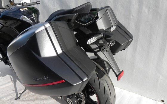 Gebrauchtmotorrad Kawasaki Ninja 1000SX - Bild 6
