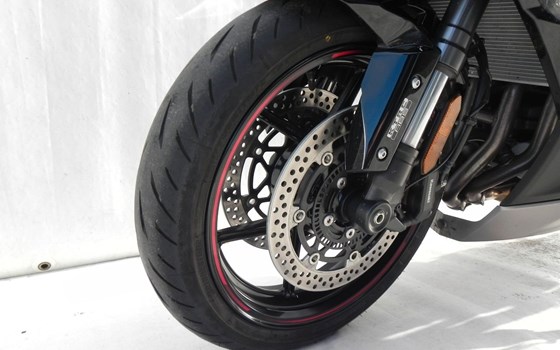 Gebrauchtmotorrad Kawasaki Ninja 1000SX - Bild 7