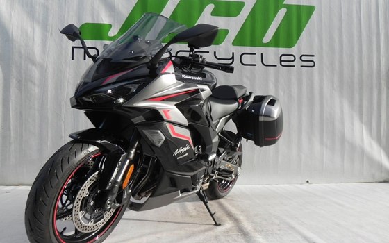 Gebrauchtmotorrad Kawasaki Ninja 1000SX - Bild 8