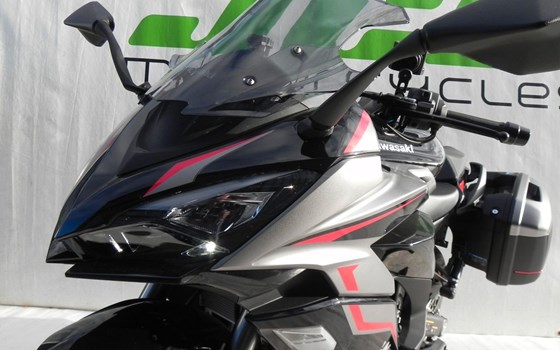 Gebrauchtmotorrad Kawasaki Ninja 1000SX - Bild 9