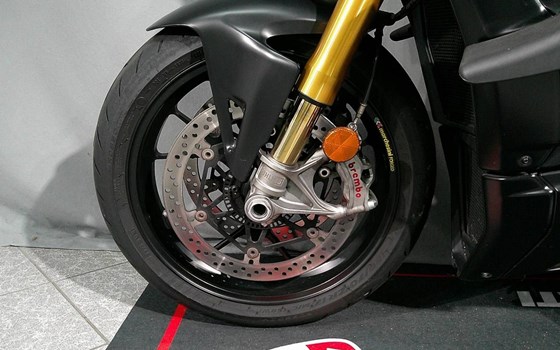 Gebrauchtmotorrad Ducati Streetfighter V4 S - Bild 10
