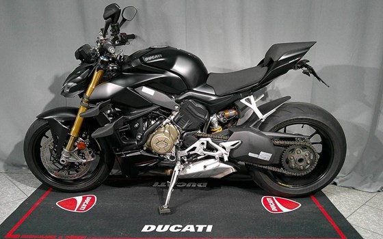 Gebrauchtmotorrad Ducati Streetfighter V4 S - Bild 2