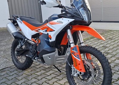 NEUFAHRZEUG KTM 890 Adventure R